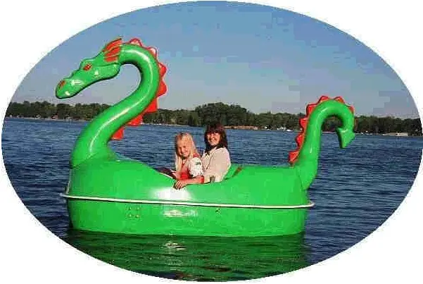 Dragon Pedal Boat photo 4
