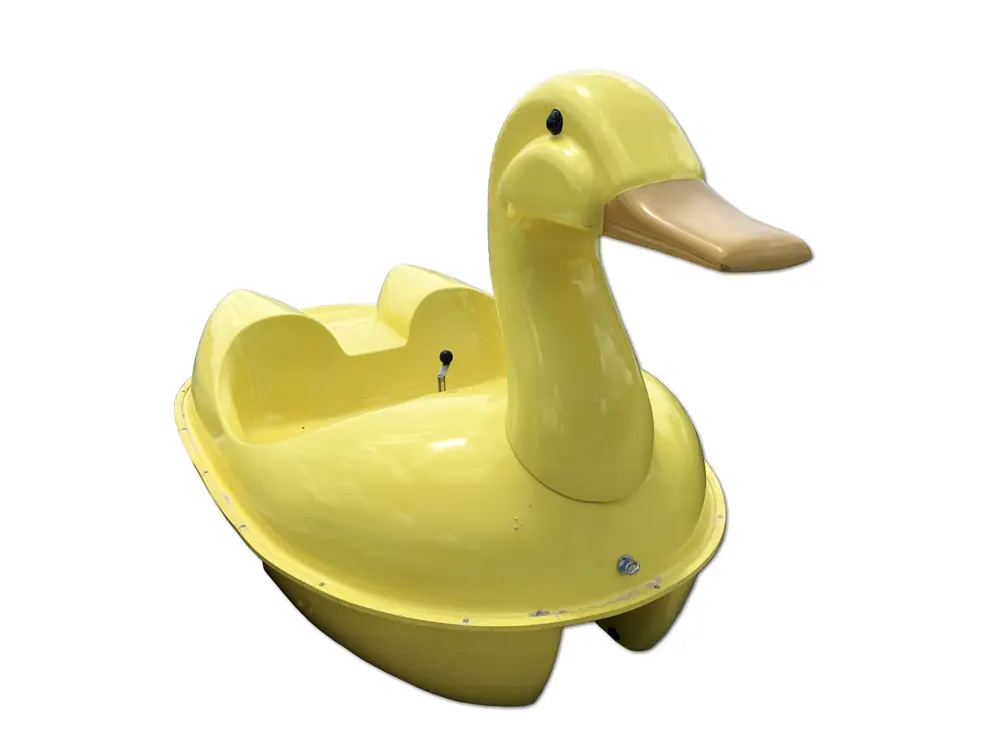 Duck Pedal Boat photo 2