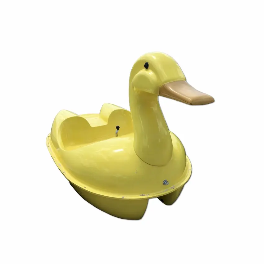 Duck Pedal Boat photo 3