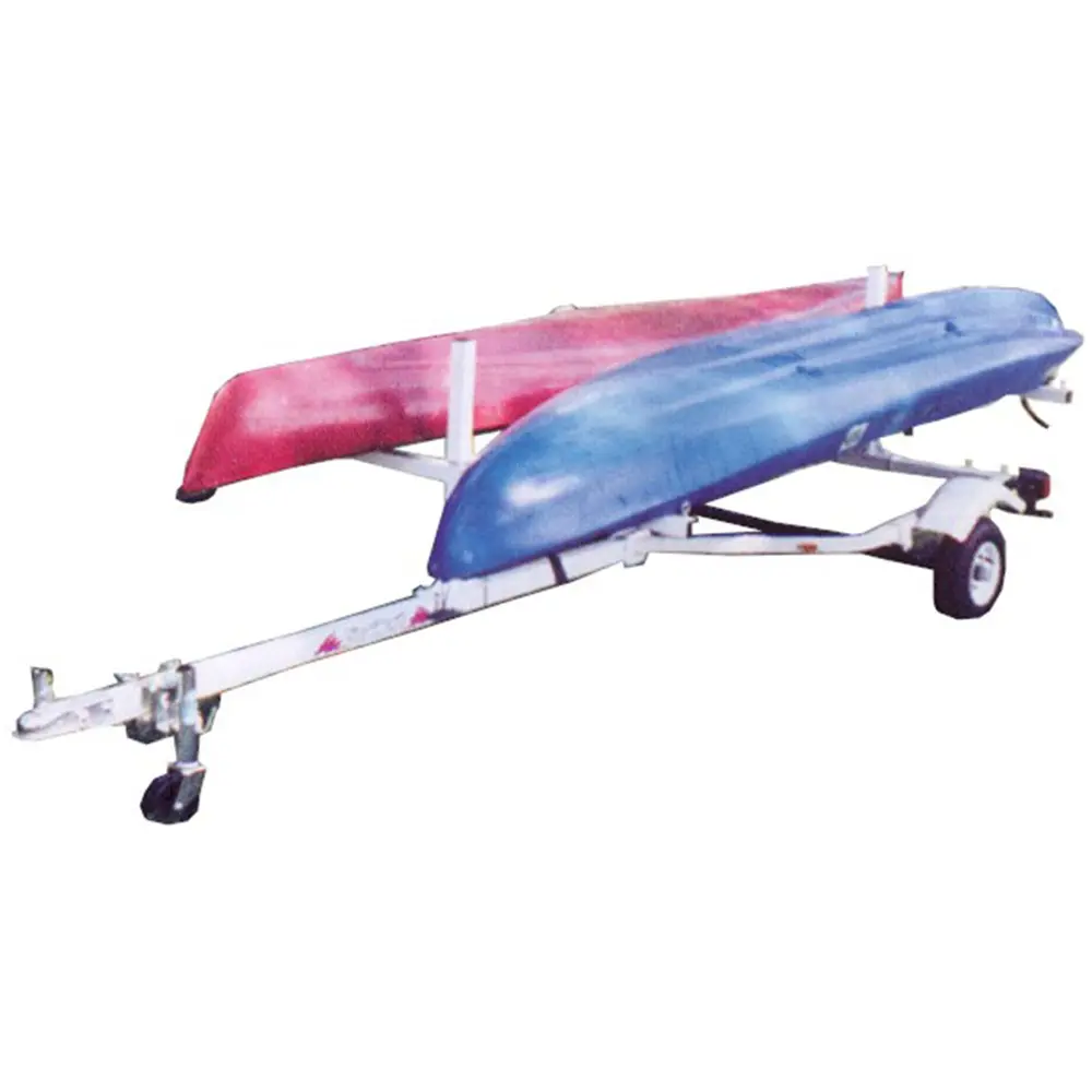 Economy Double Place Trailer