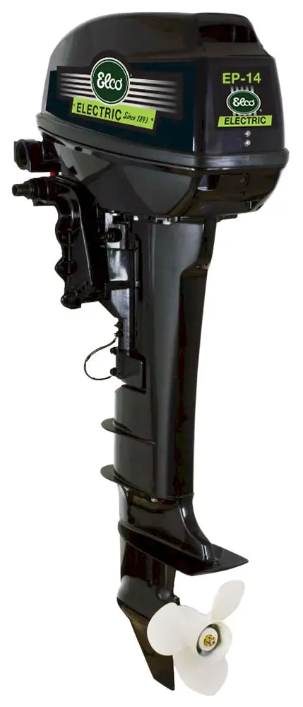 Elco 14 Electric Outboard