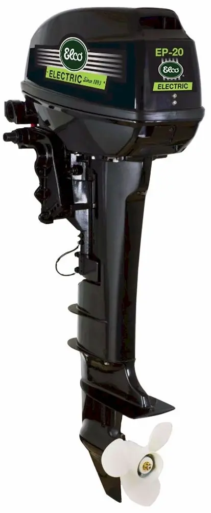 Elco 20HP Electric Outboard