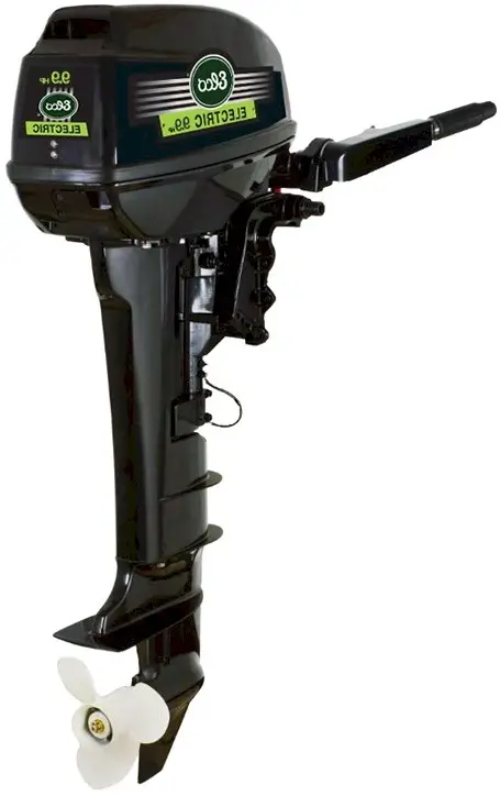 Elco 9.9 HP Electric Outboard