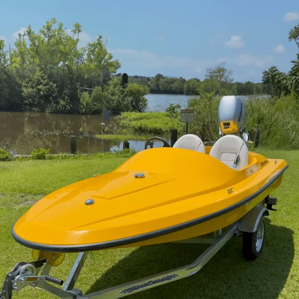 Exhilarator 109 DLX 25HP BMT photo 3