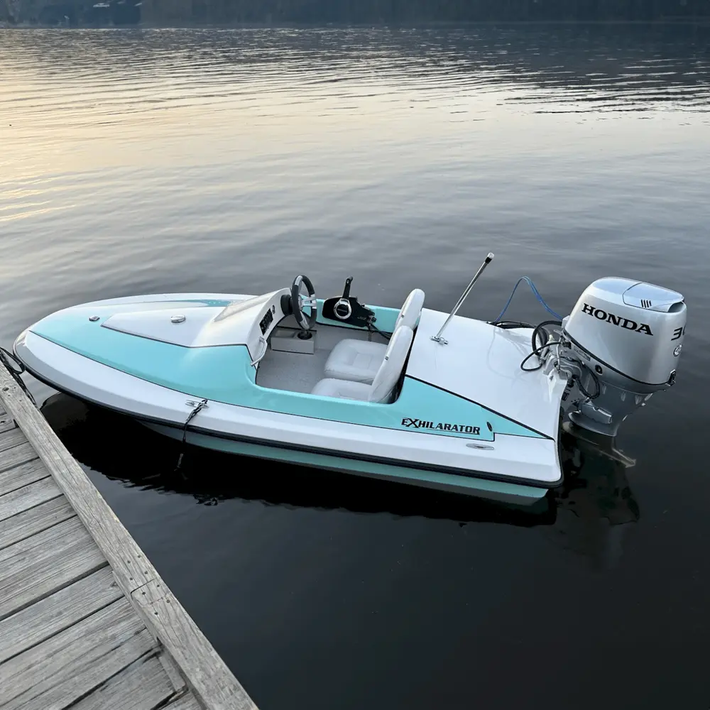 Exhilarator 109 DS 30HP photo 2