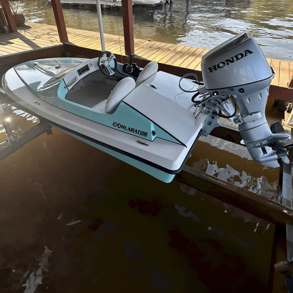 Exhilarator 109 DS 30HP photo 3