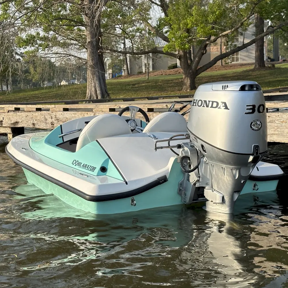 Exhilarator 109 DS 30HP photo 4