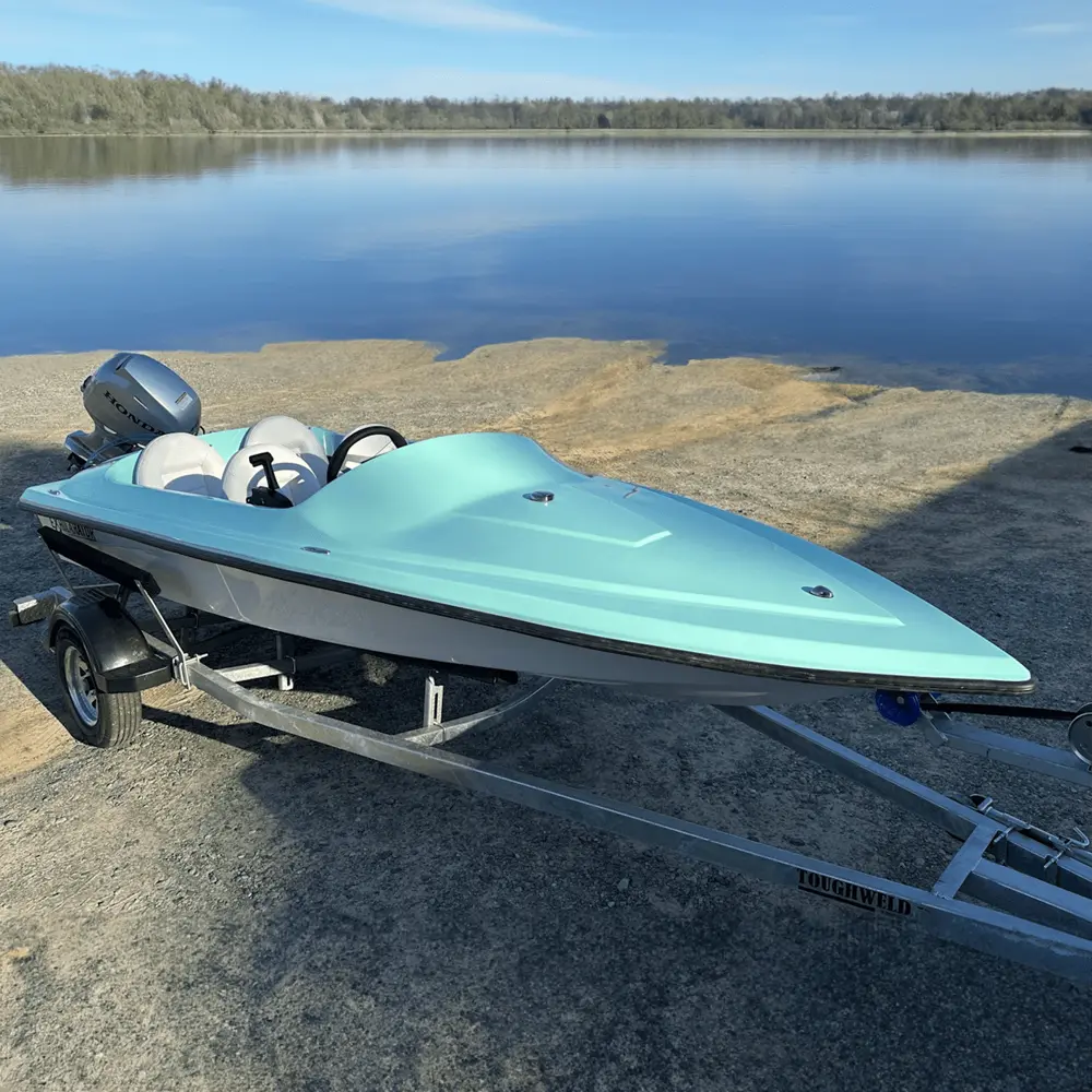Exhilarator 151 BMT 60HP photo 4