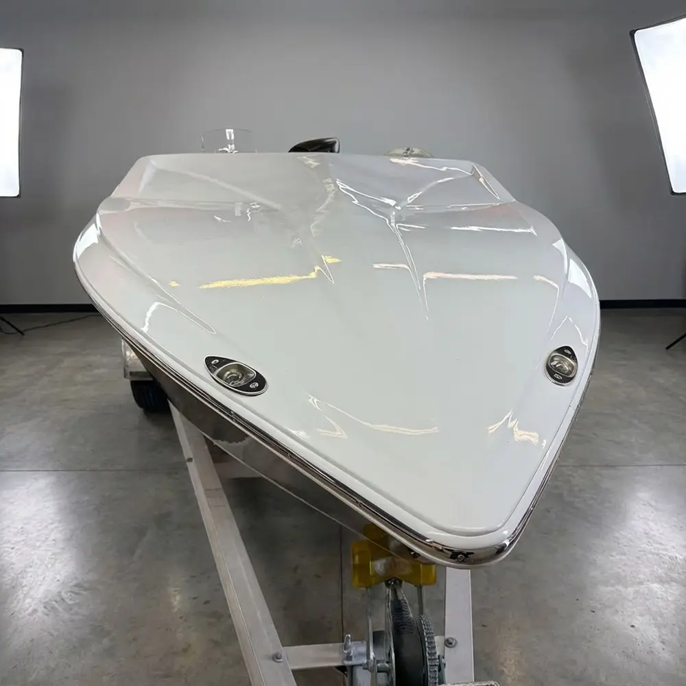 Exhilarator 201 Power Boat photo 3