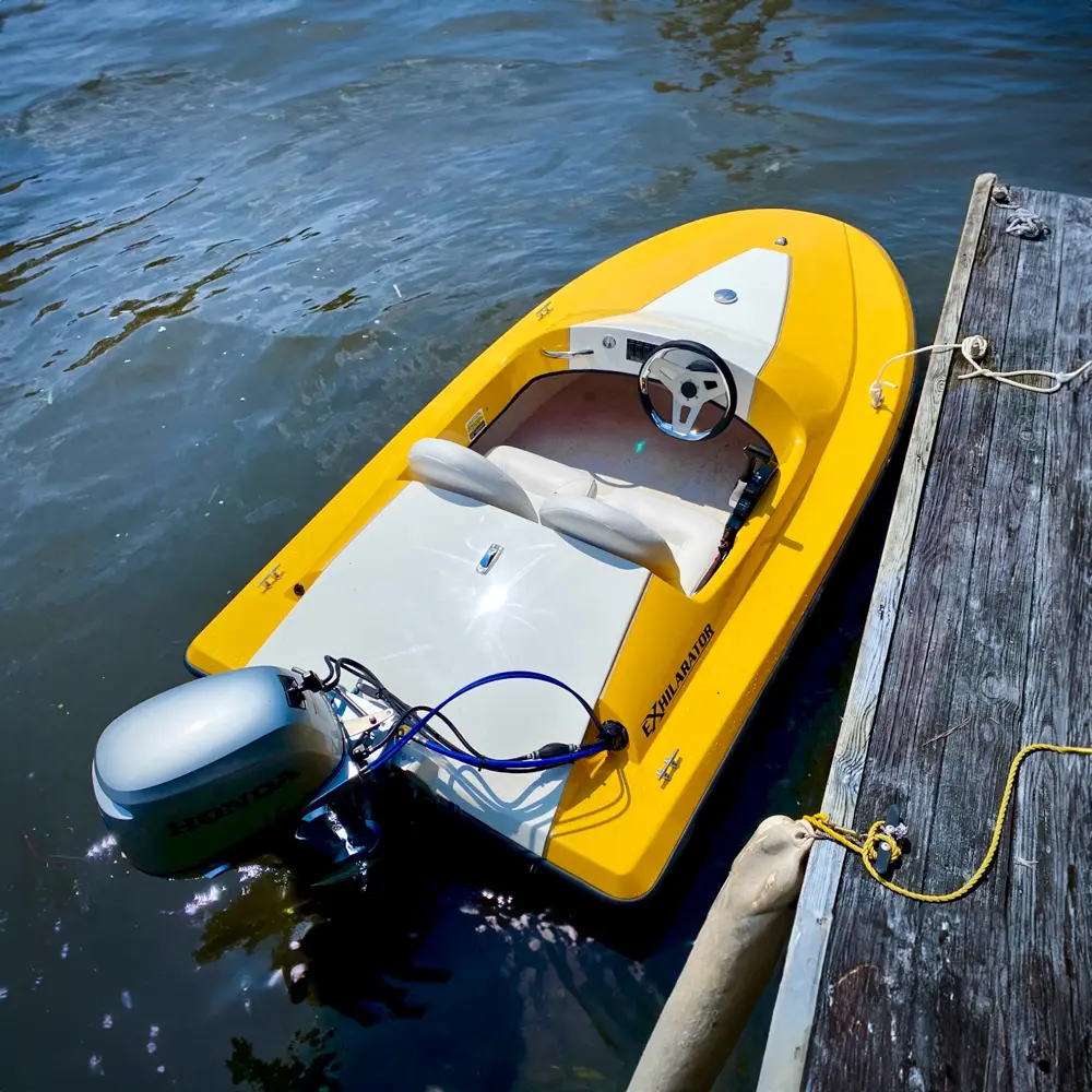 Exhilarator 109 photo 3