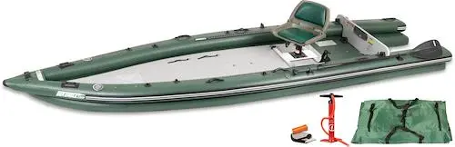 FishSkiff 16 Solo Start Up Pkg