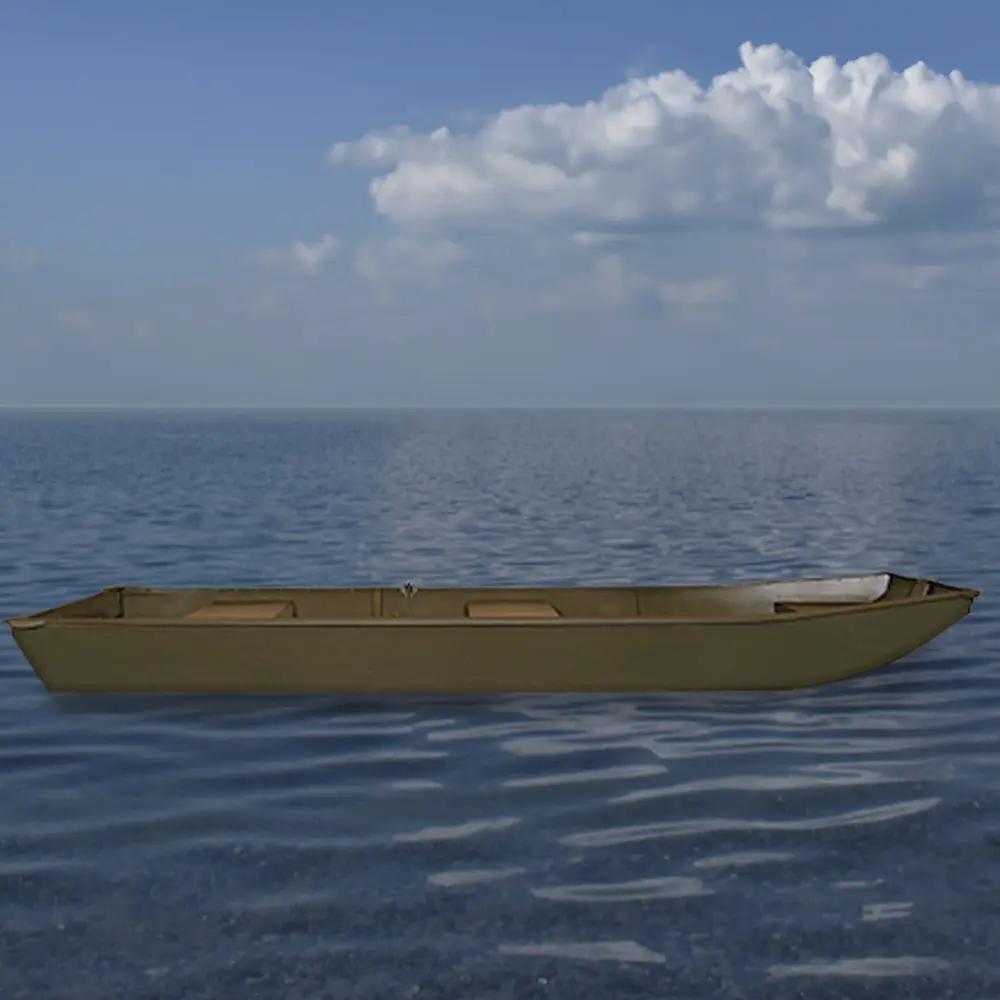Freedom 1238 Jon Boat photo 3