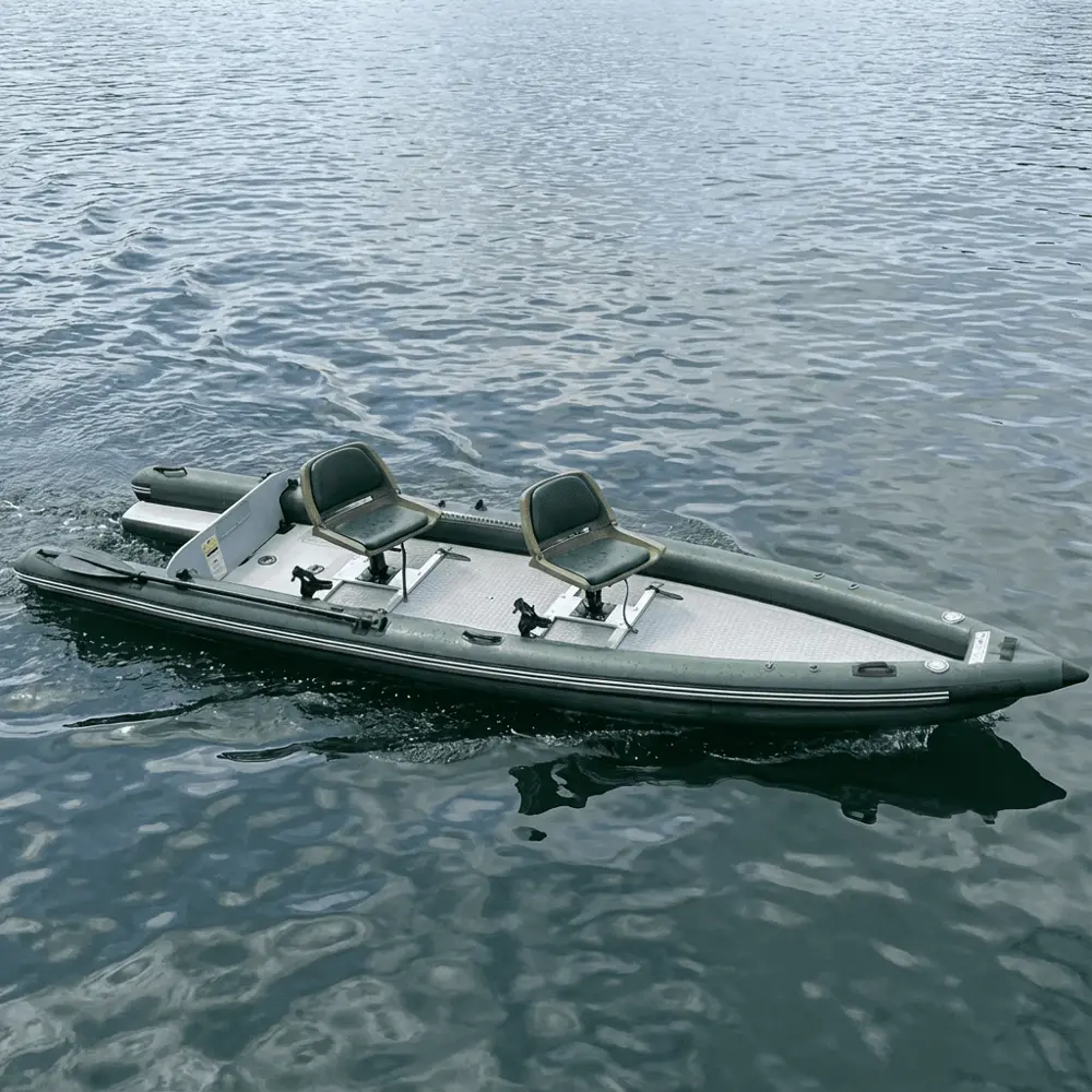 Sea Eagle Fish Skiff 2 Person Seat Pkg