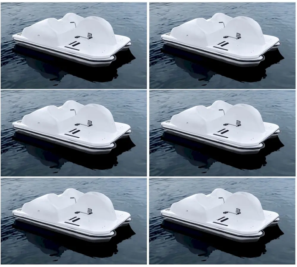 Fusion Pedal Boat Wholesale Package