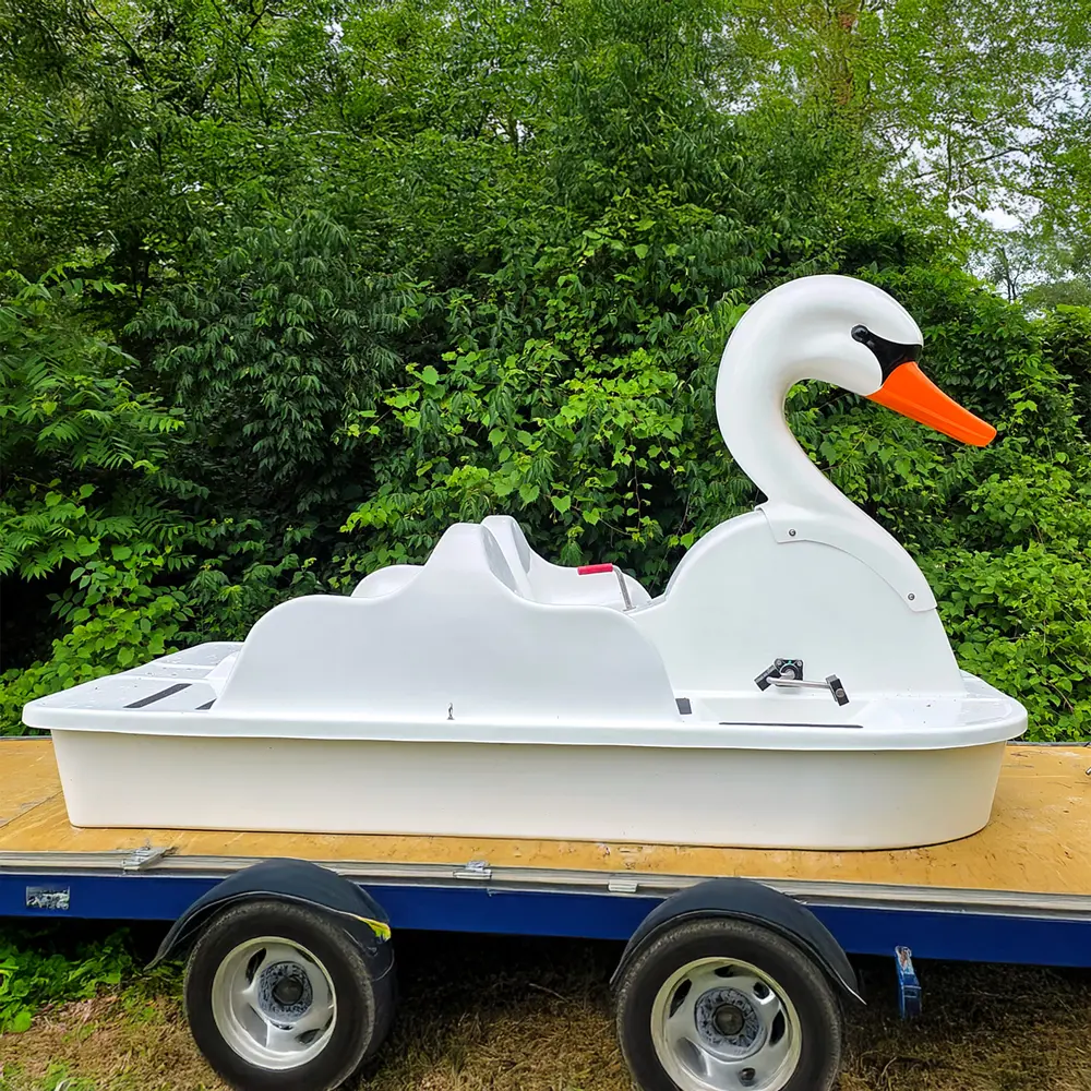 Fusion Swan Pedal Boat photo 2