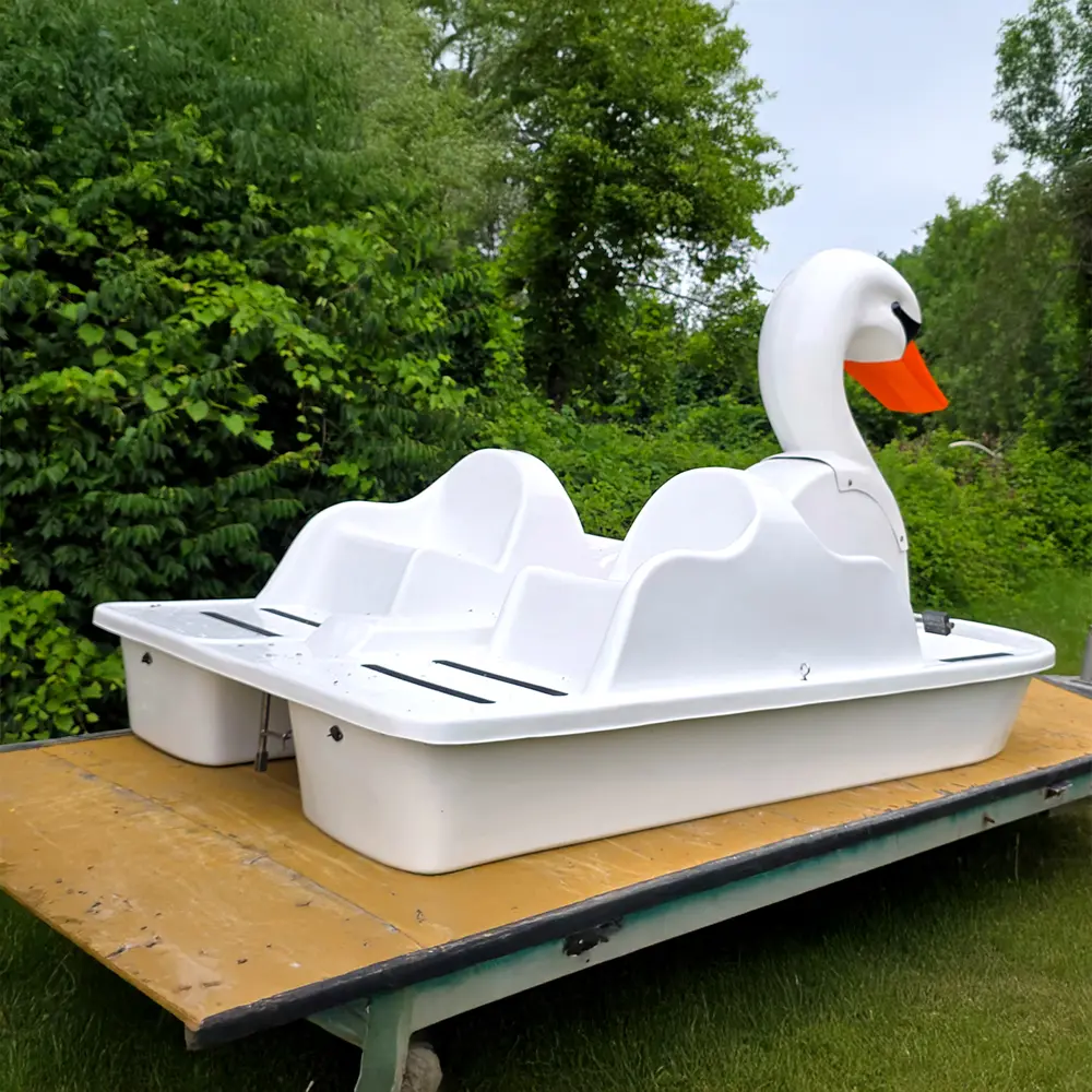 Fusion Swan Pedal Boat photo 3