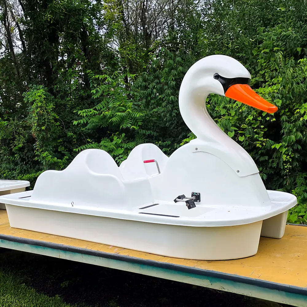 Fusion Swan Pedal Boat photo 4