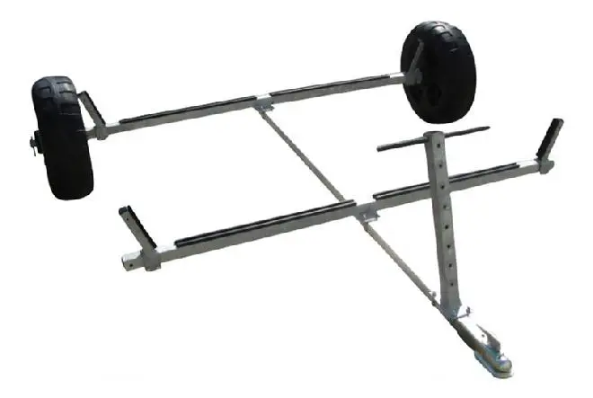 Boat Beach Dolly