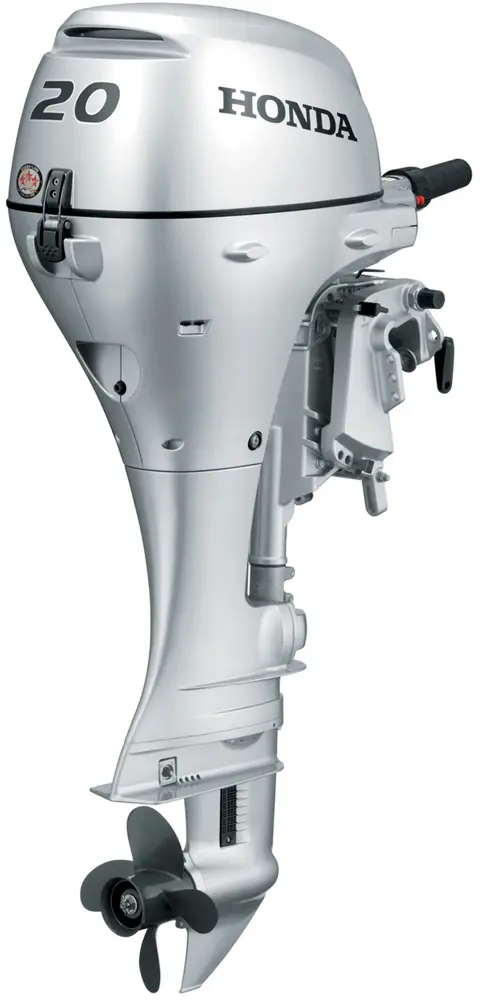 Honda 20 HP Outboard