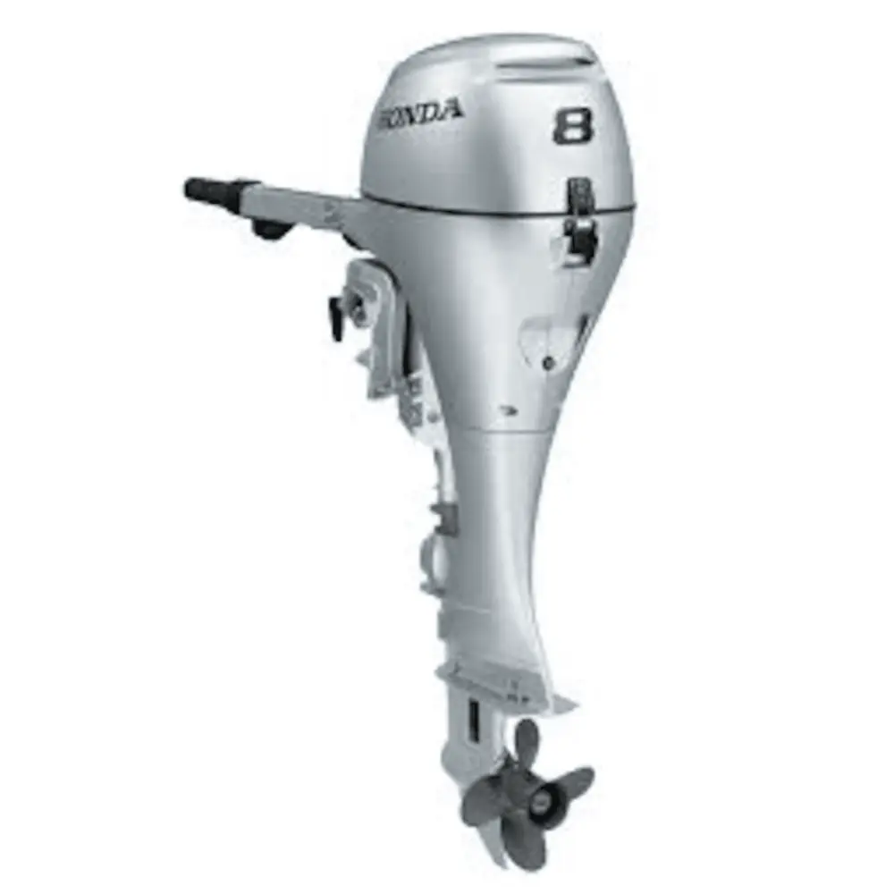 Honda 8 HP Outboard