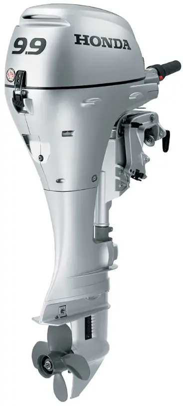 Honda 9.9HP Outboard