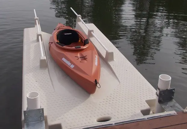 Kayak Dock Launch photo 2