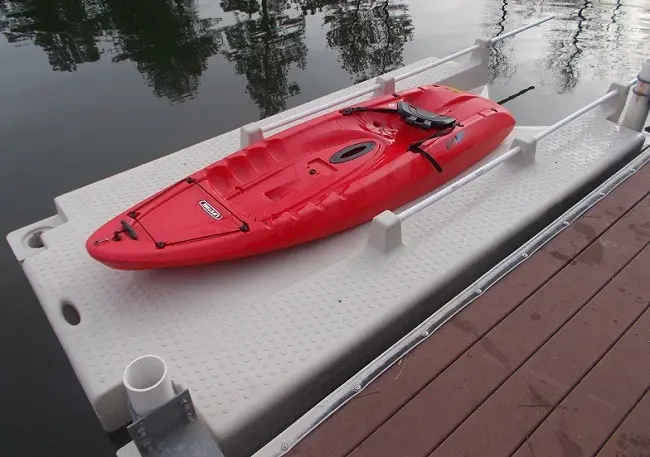 Kayak Dock Launch photo 3