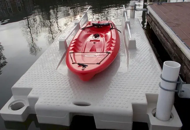 Kayak Dock Launch photo 4