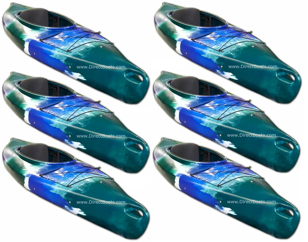 Kiwi Kopapa Kayak 6 Pack