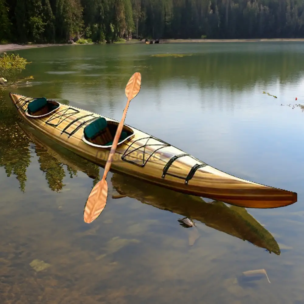 Klinaklini Double Kayak