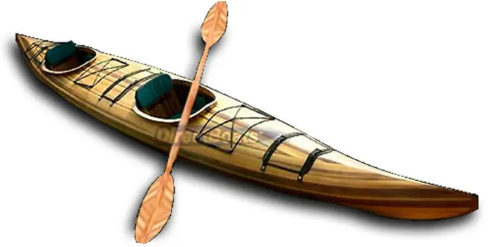 Klinaklini Double Kayak photo 2