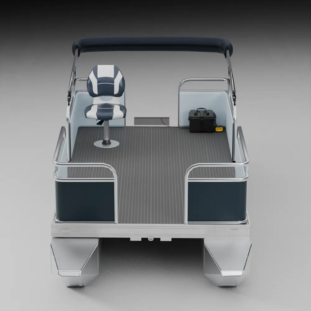 Laker 610 1SS Bimini Package photo 2