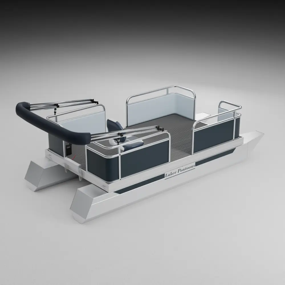 Laker 610 1SS Bimini Package photo 3