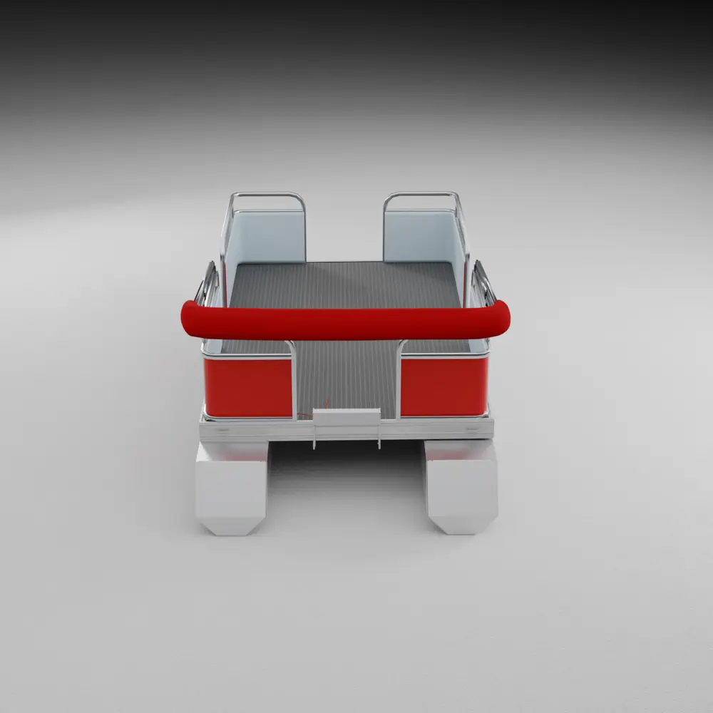 Laker 610 Short Rail/Charging Package photo 4