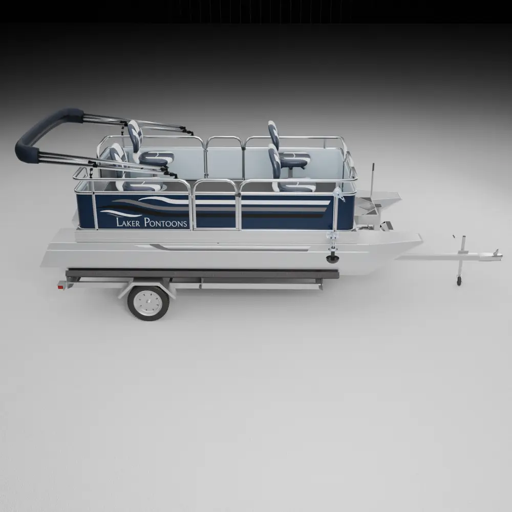 Laker 610 4S Trailer Package photo 3
