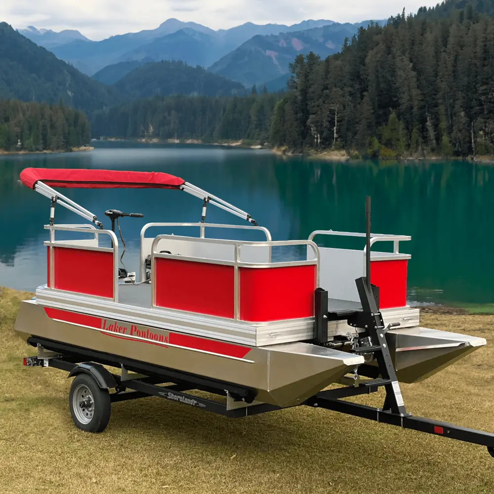 Laker 610 Camper Electric Package