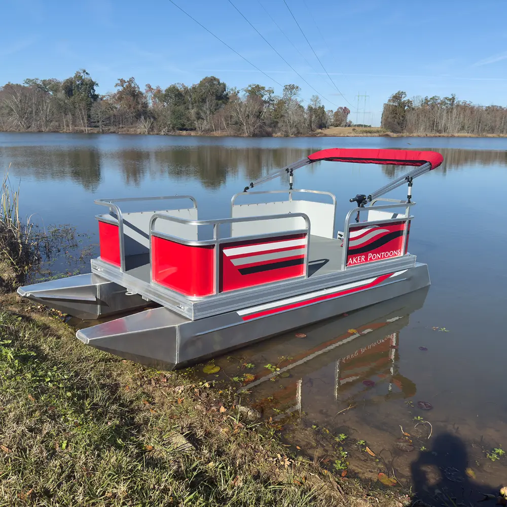 Laker 610 Camper Electric Package photo 2