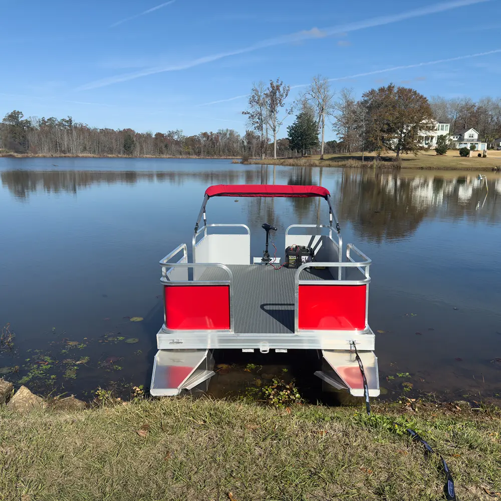 Laker 610 Camper Electric Package photo 3