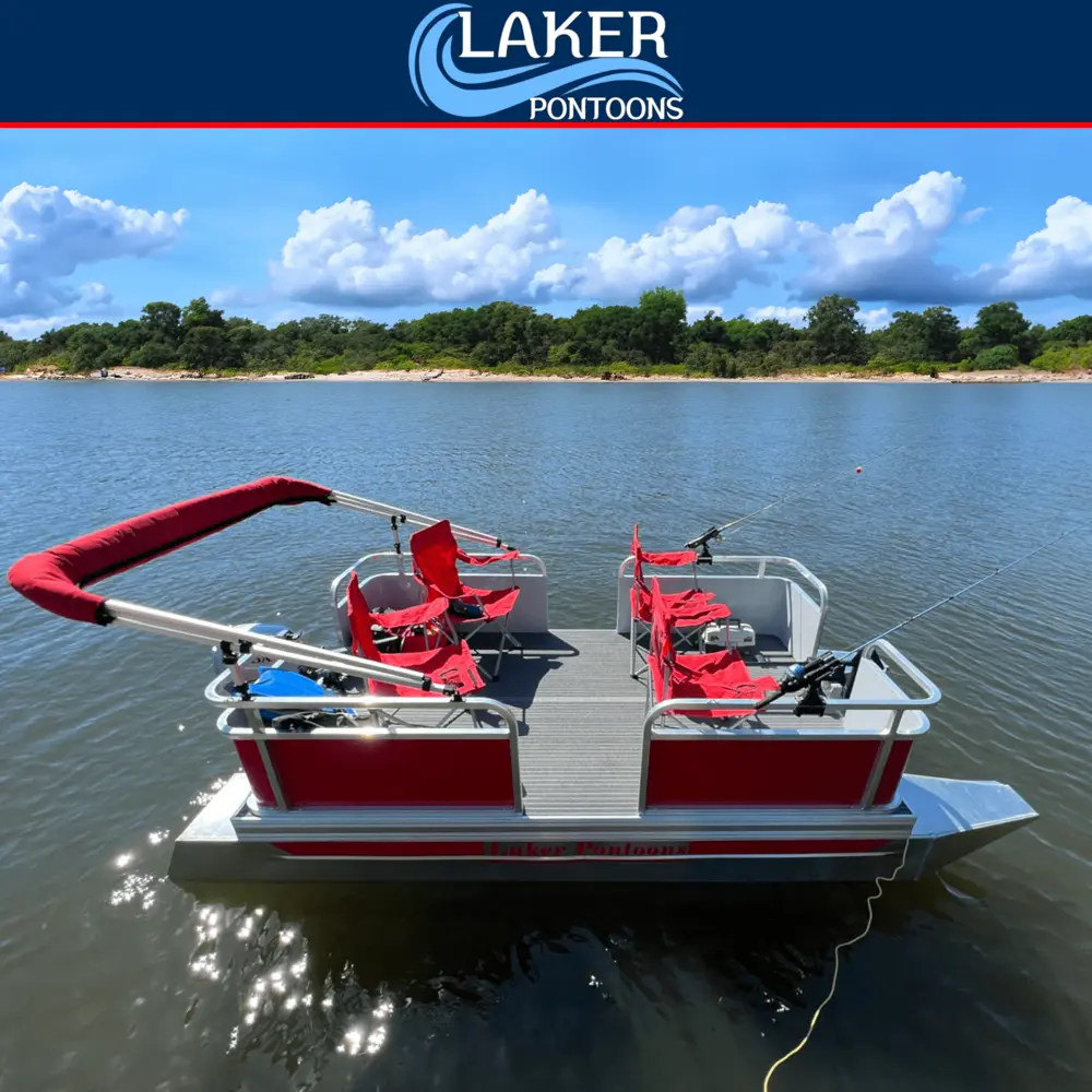 Laker 610 Fish n Camp Package
