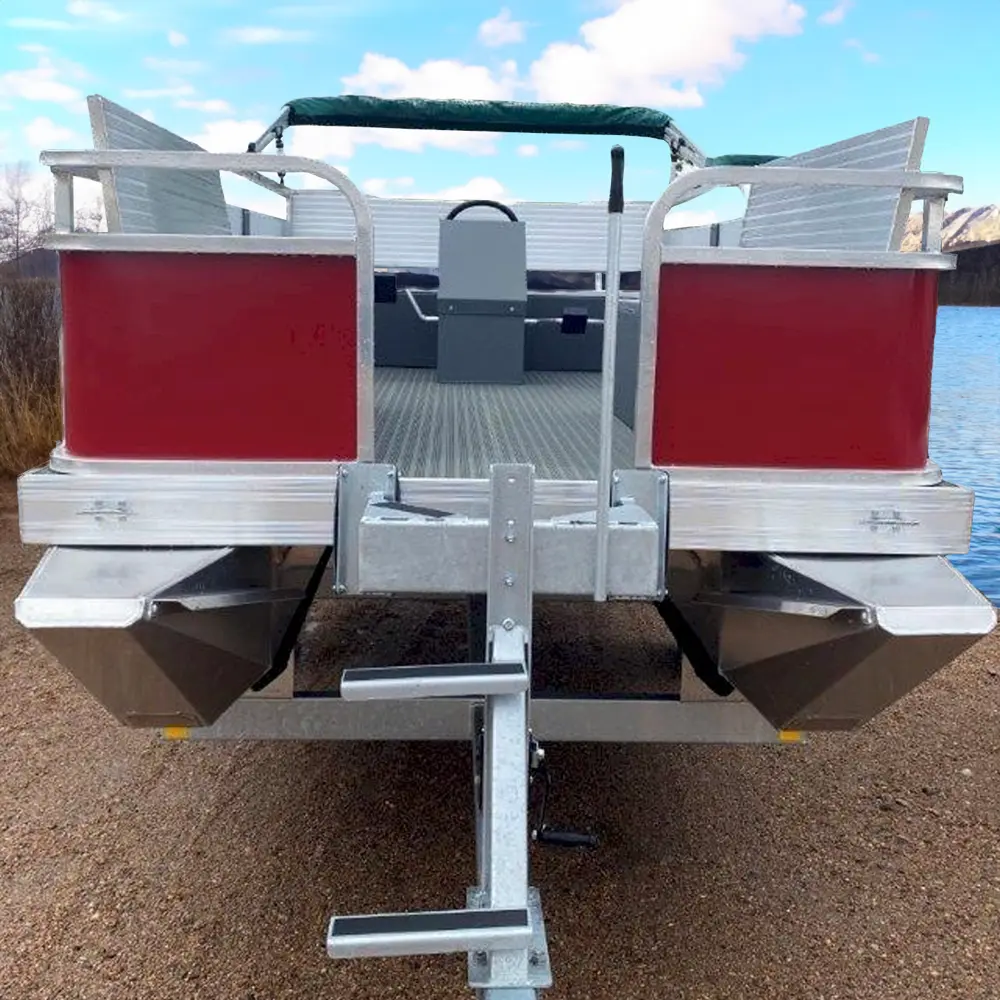 Laker 612 Pedal Boat Package