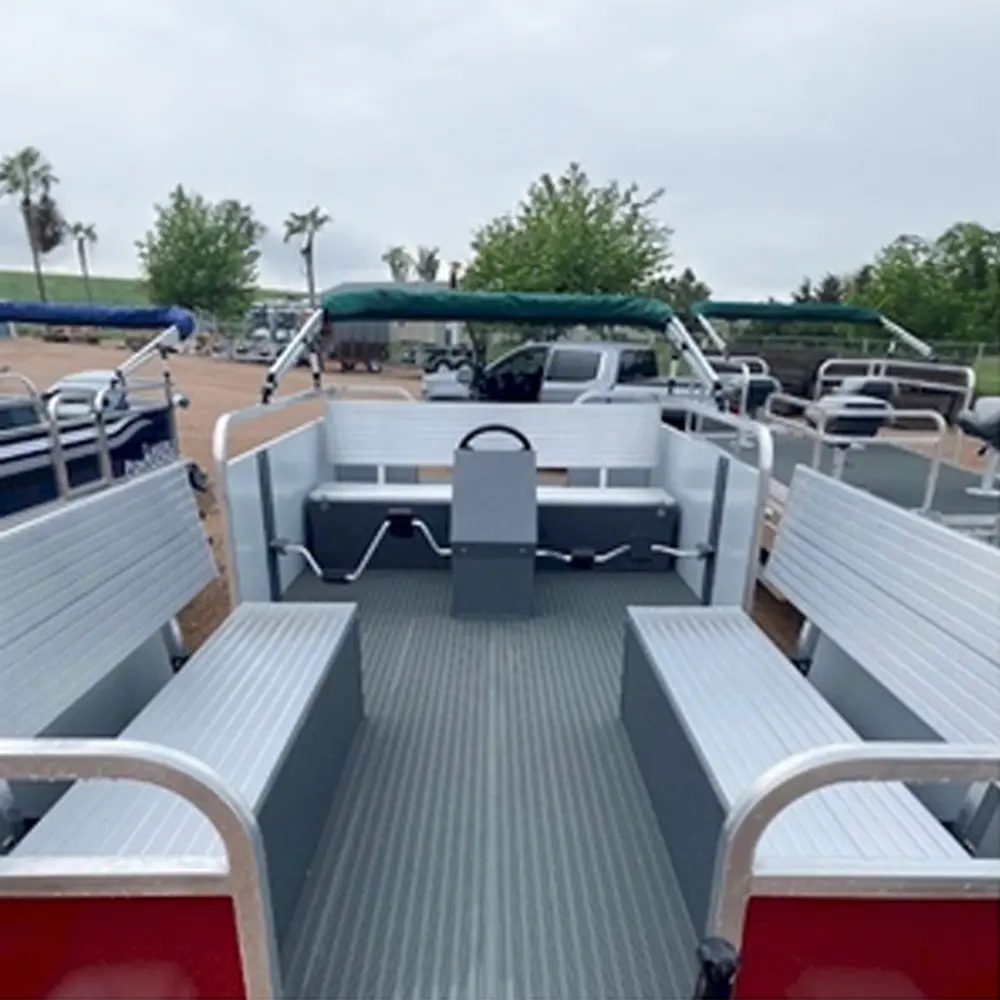Laker 612 Pedal Boat Package photo 2