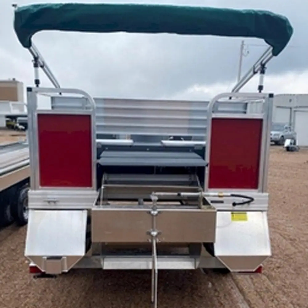 Laker 612 Pedal Boat Package photo 3