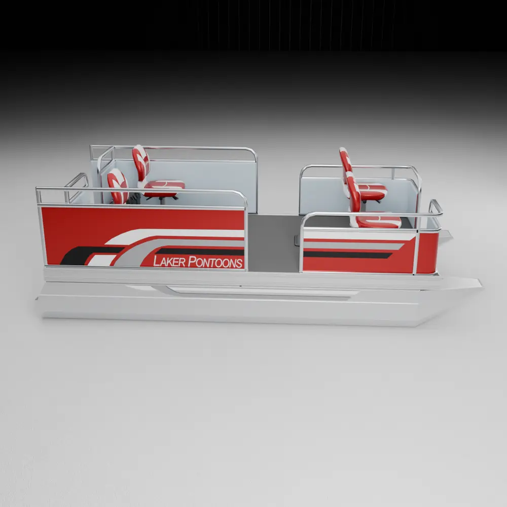 Laker 612 4S Package photo 3