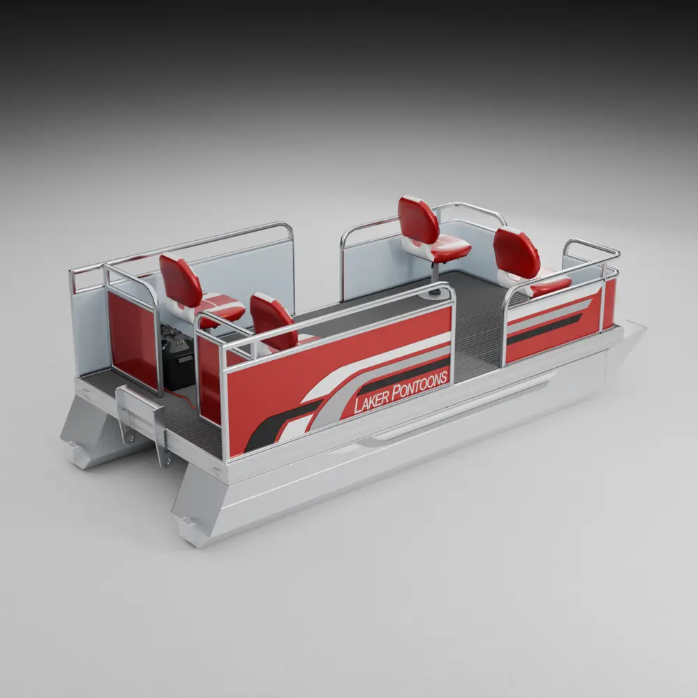 Laker 612 4S Package photo 4