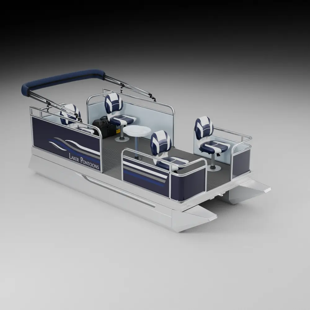 Laker 612 4S Table Package photo 2