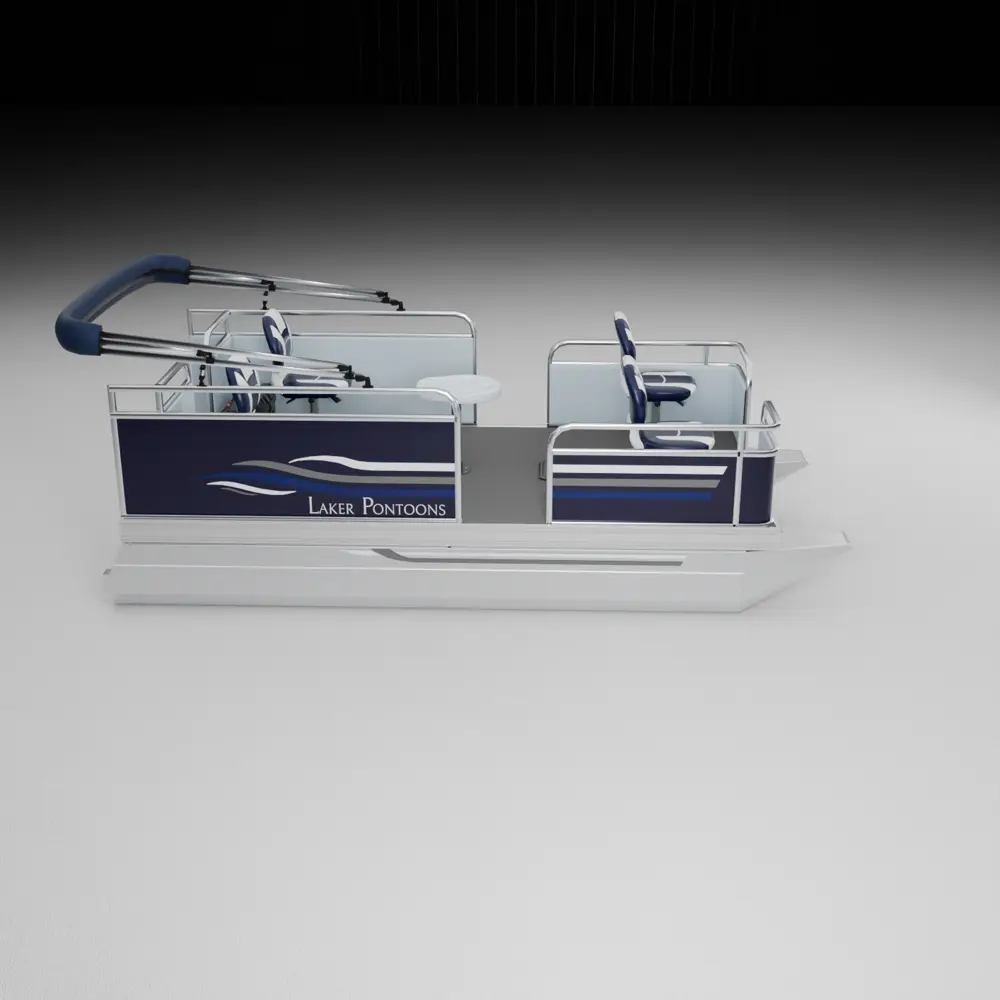 Laker 612 4S Table Package photo 3