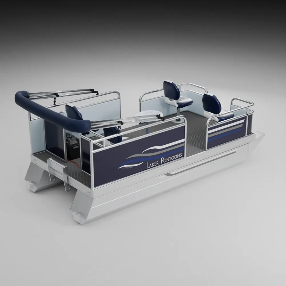 Laker 612 4S Table Package photo 4
