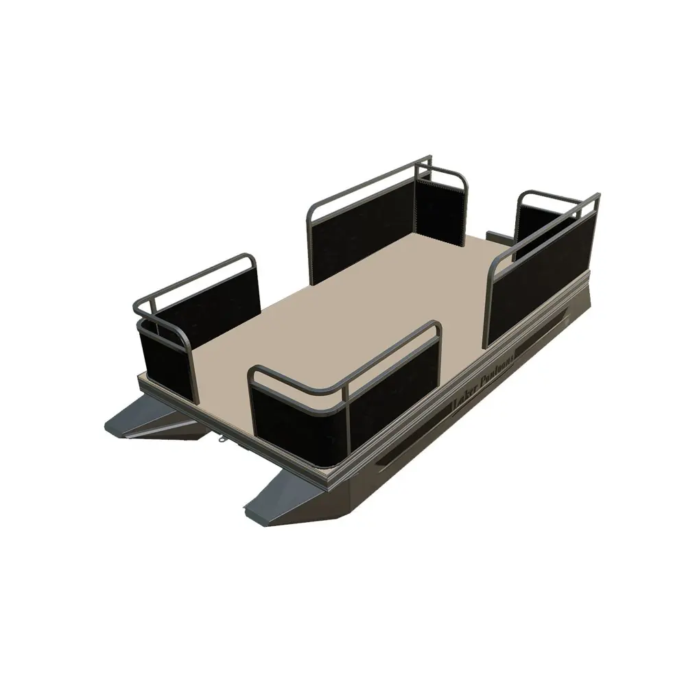 Laker 612 Tan Deck Package photo 4