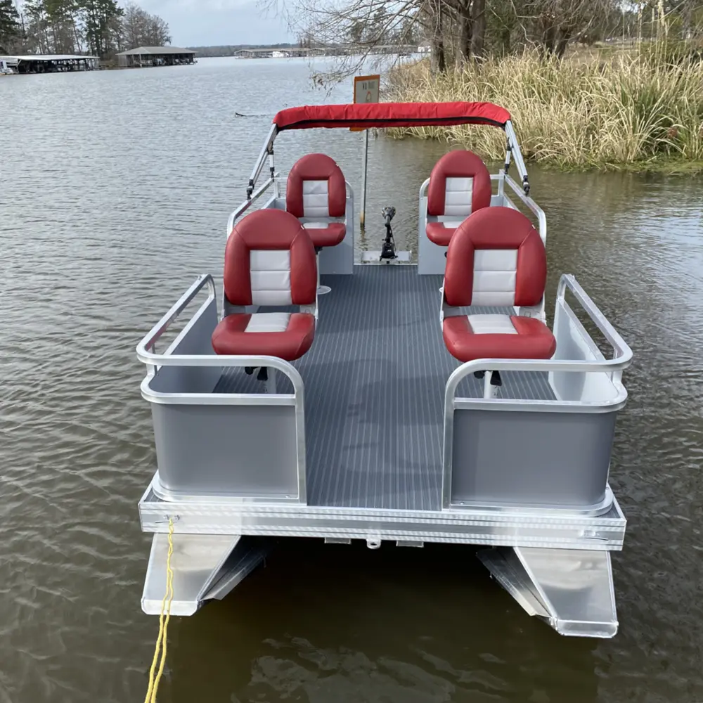 Laker 612 Trolling Fisher Package photo 3
