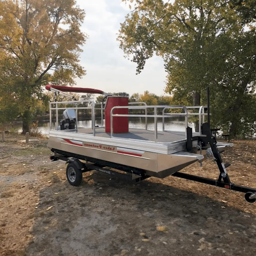 Laker 612 w/ Center Console BMT Package